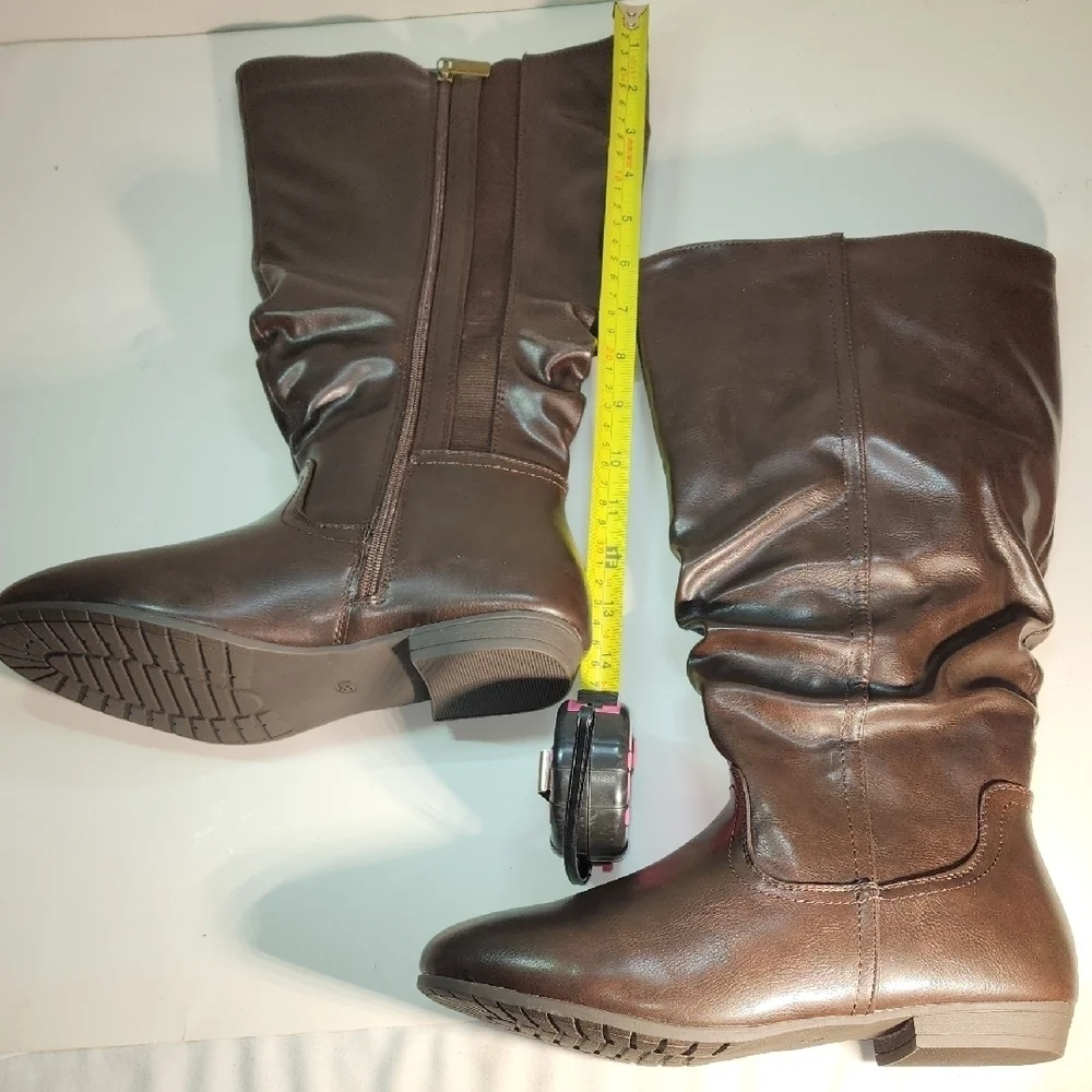 Cloudwalkers Dark Brown Winter Boots